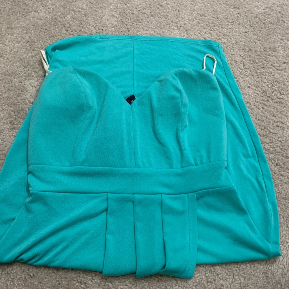 Green Dress!